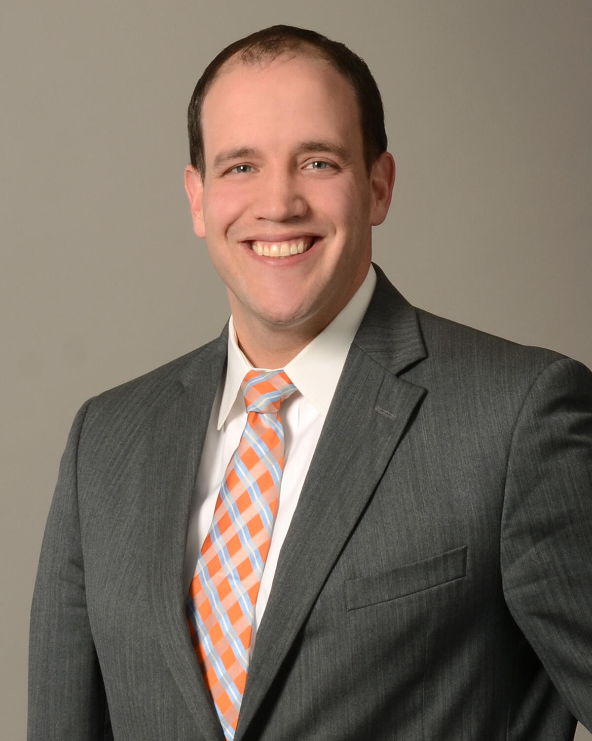 Headshot Image for Mike Zimmerman